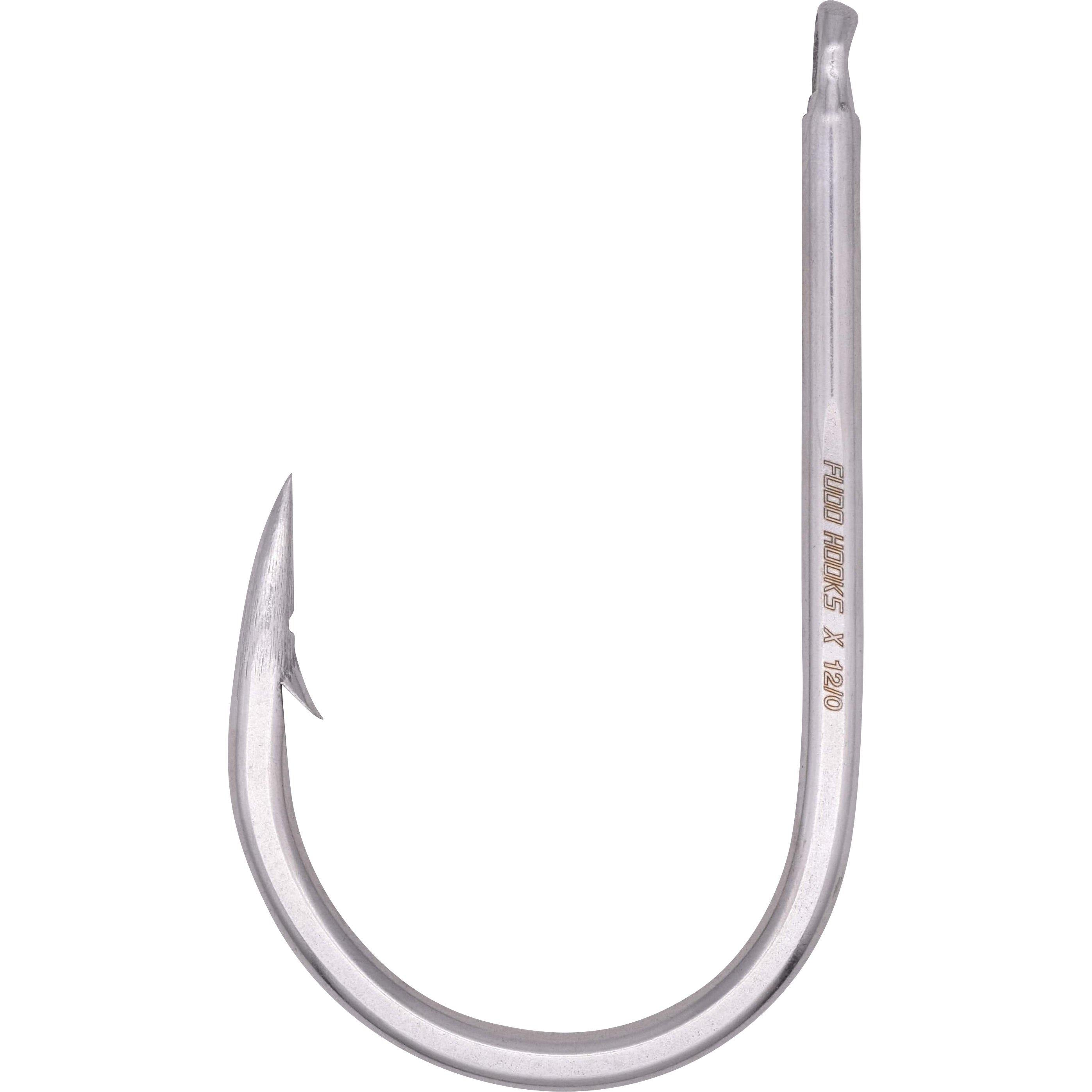 Super Ocean "Hays" Open Needle Eye Hooks - FUDO Fishing