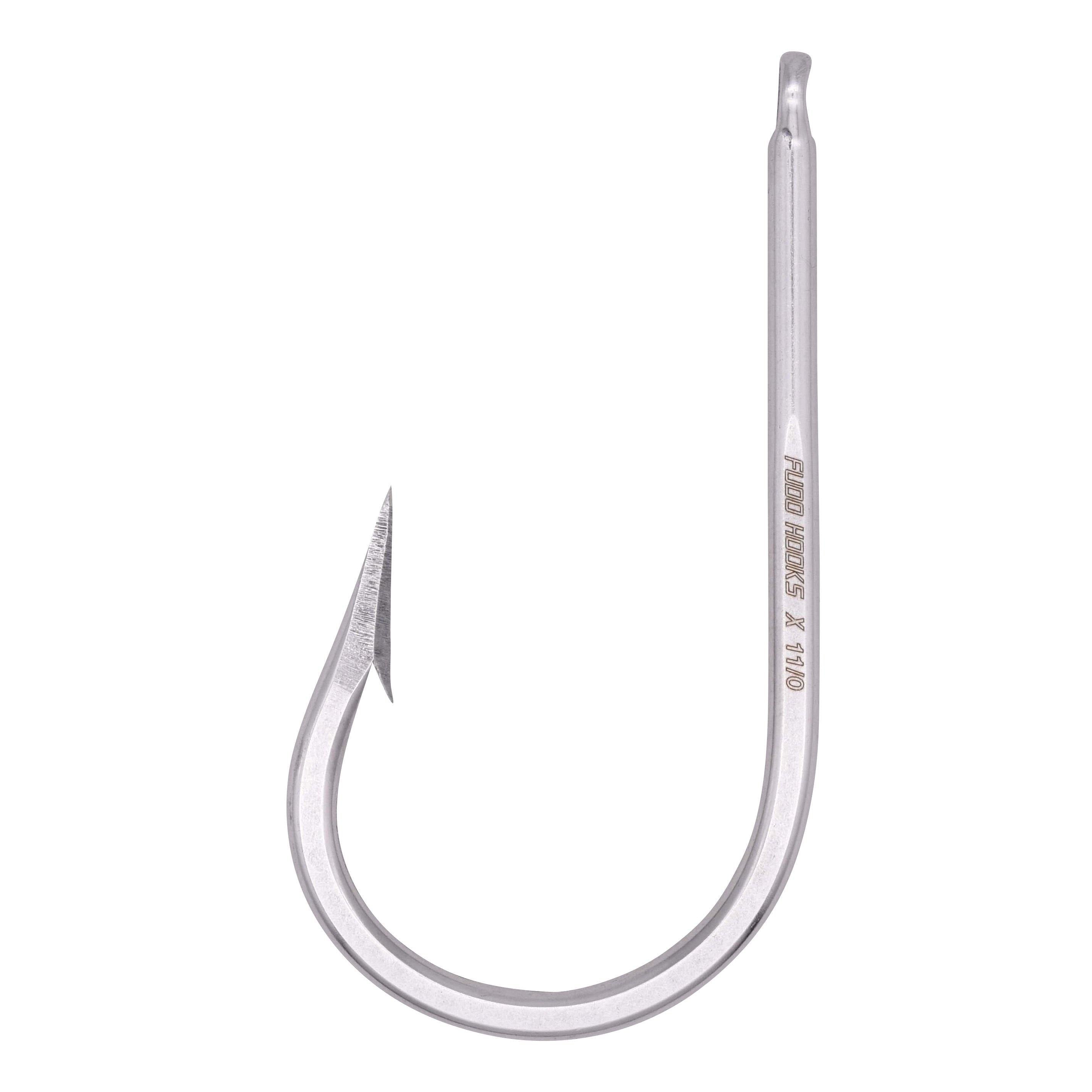 Super Ocean Southern Tuna Needle Eye Hooks - FUDO Fishing