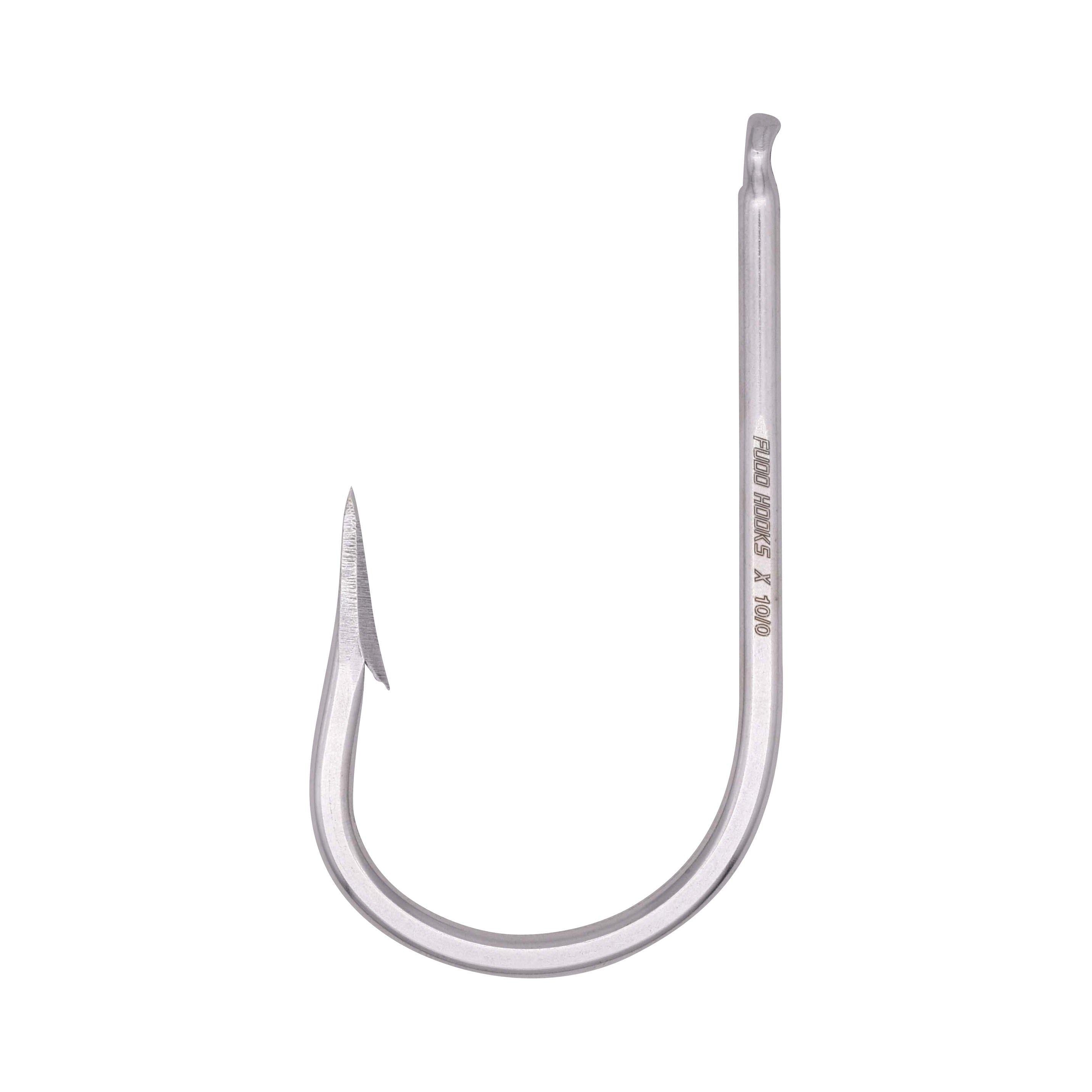 Super Ocean Tuna Needle Eye Hooks - FUDO Fishing