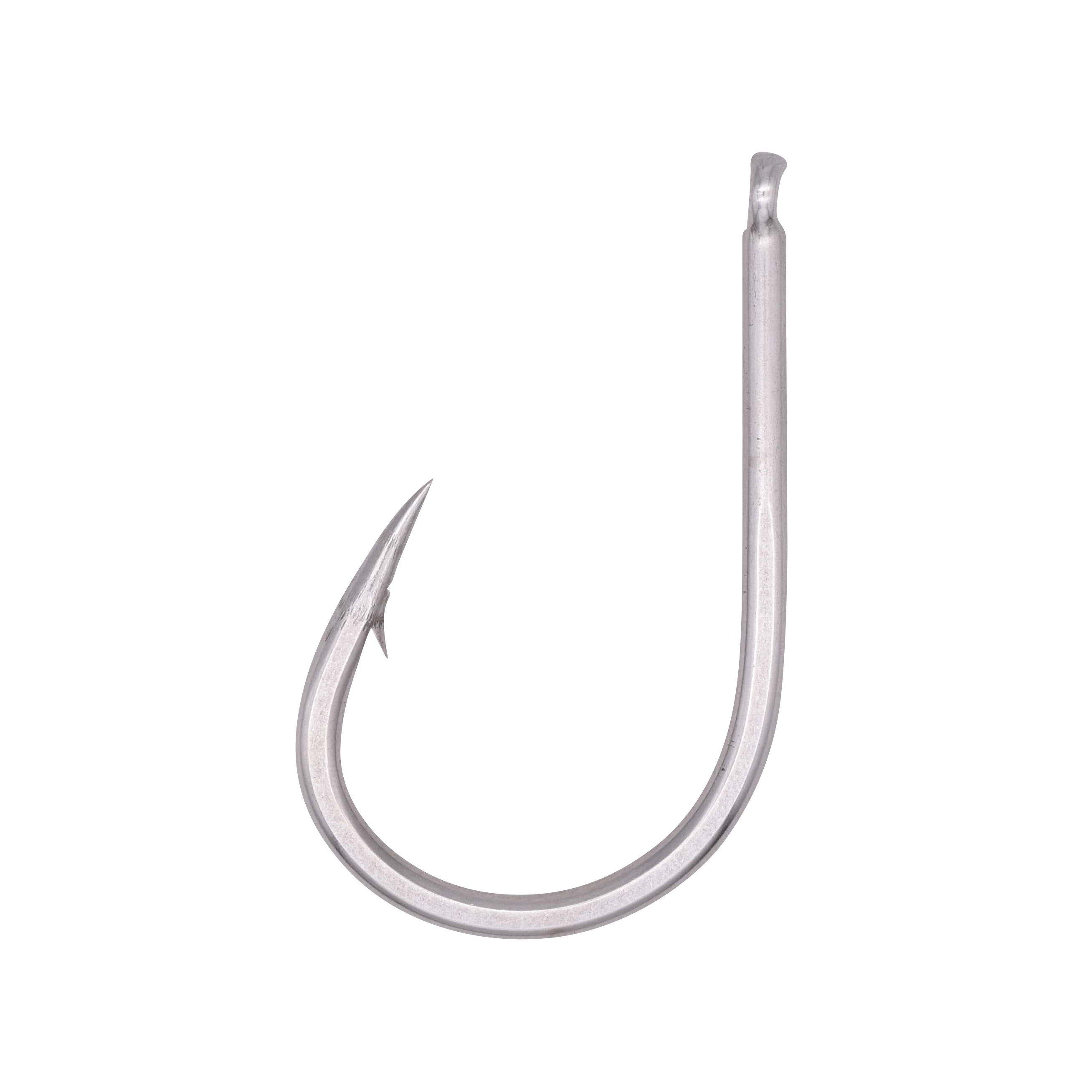 Super Ocean "Grander" Curved Needle Eye Hooks - FUDO Fishing