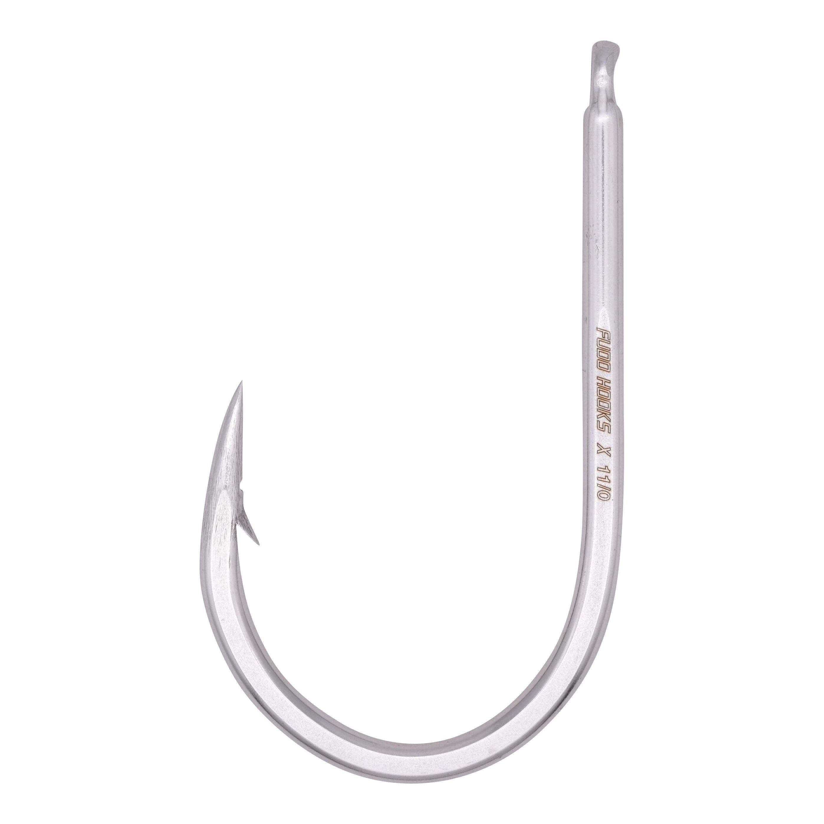 Super Ocean "Hays" Open Needle Eye Hooks - FUDO Fishing