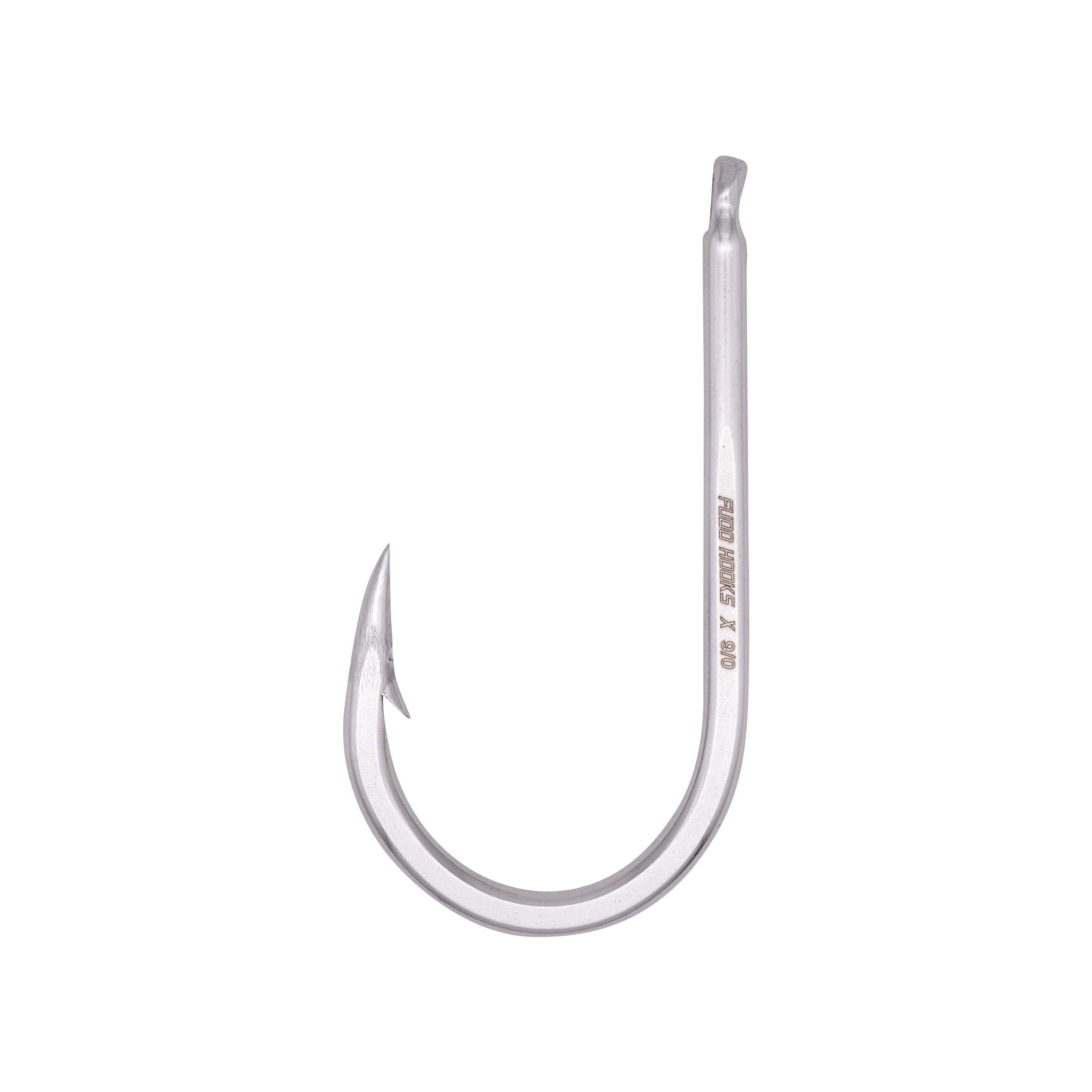 Super Ocean "Hays" Open Needle Eye Hooks - FUDO Fishing