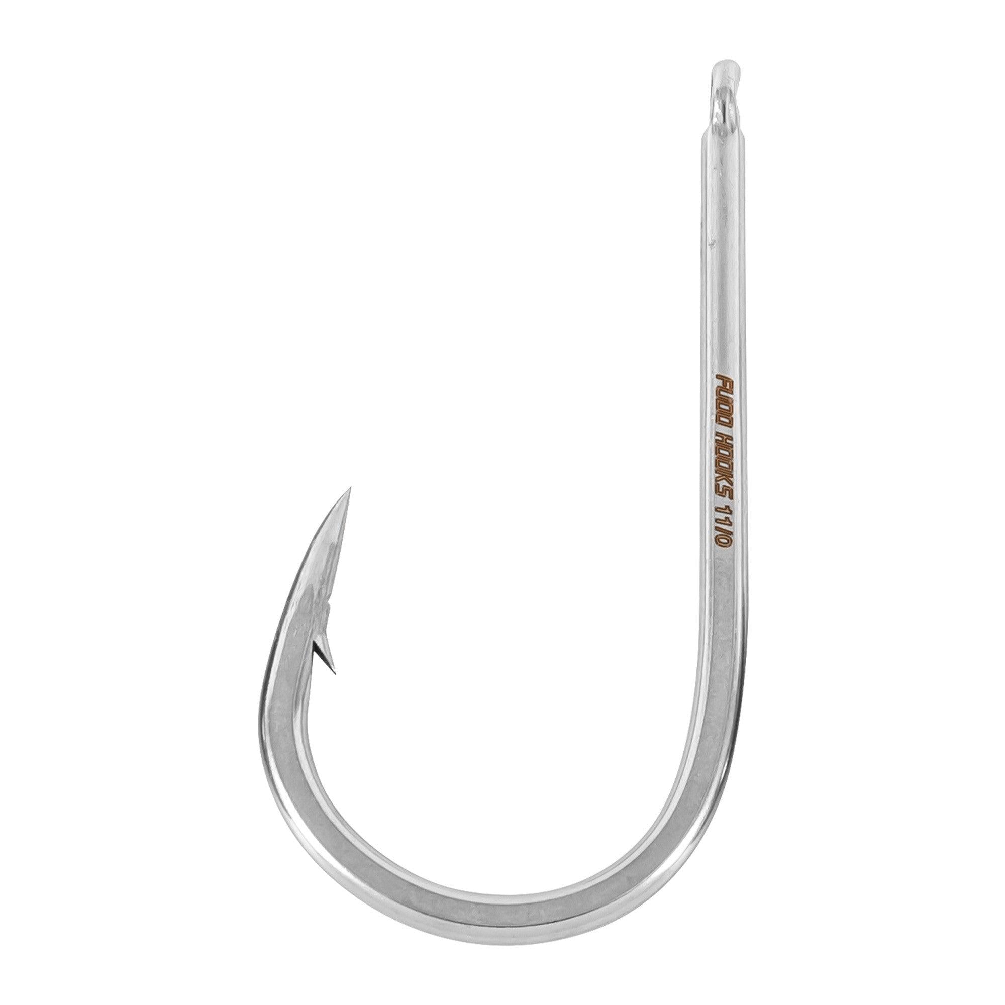 Super Ocean "Hays" Aida Needle Eye Hooks - FUDO Fishing