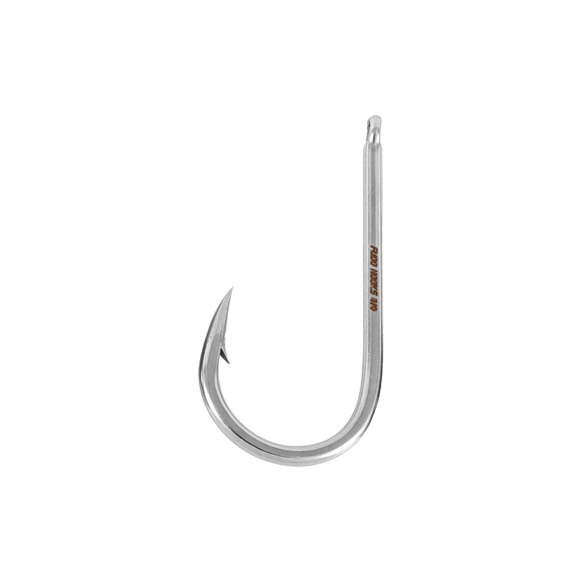 Super Ocean "Hays" Aida Needle Eye Hooks - FUDO Fishing