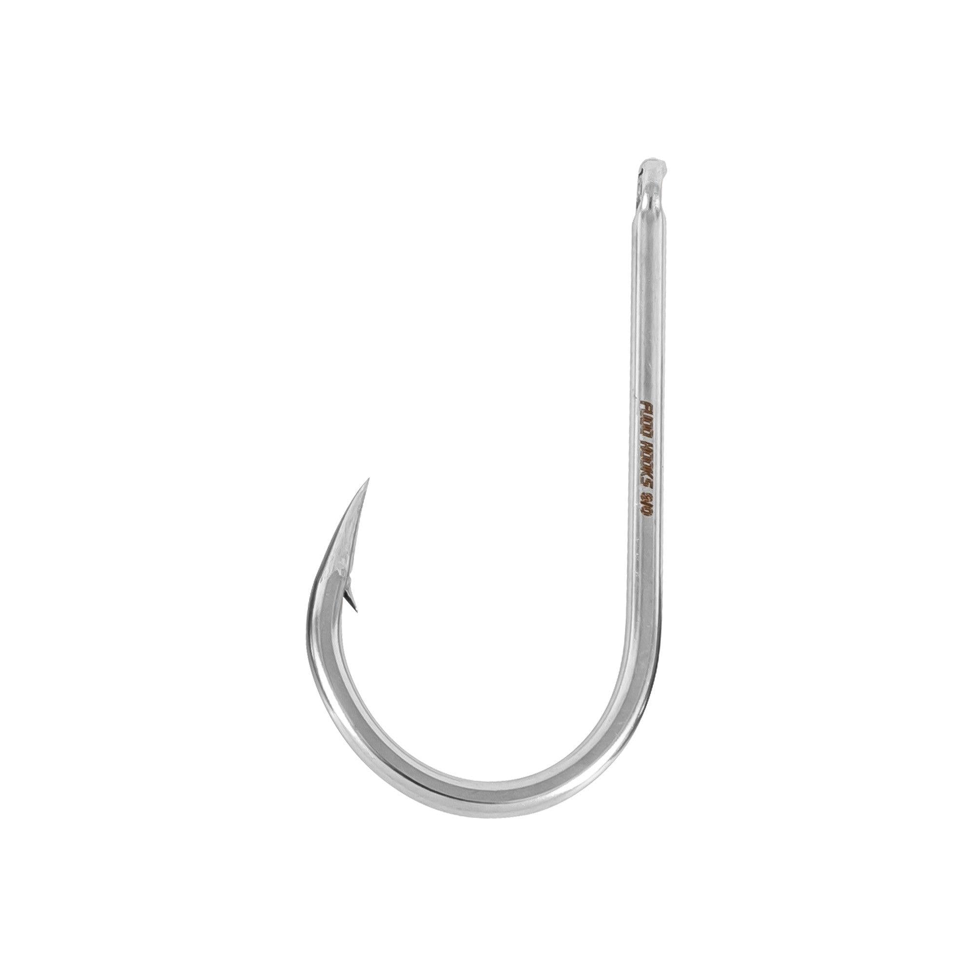 Super Ocean "Hays" Aida Needle Eye Hooks - FUDO Fishing