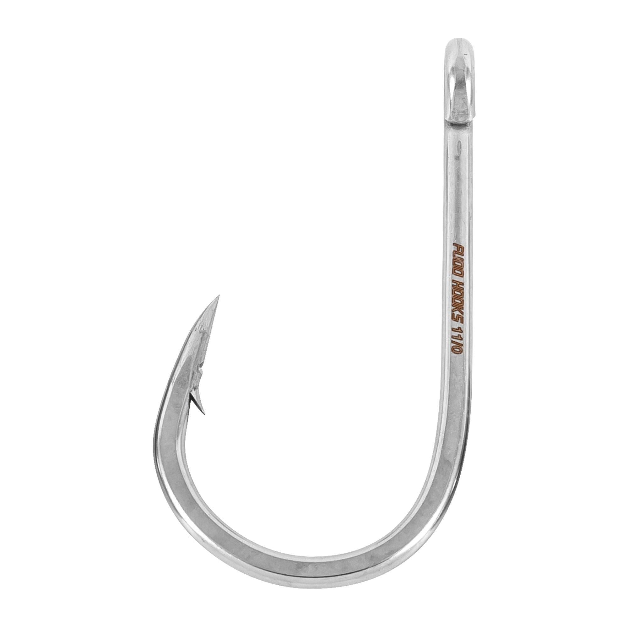 Super Ocean "Hays" Aida Ringed Eye Hooks - FUDO Fishing