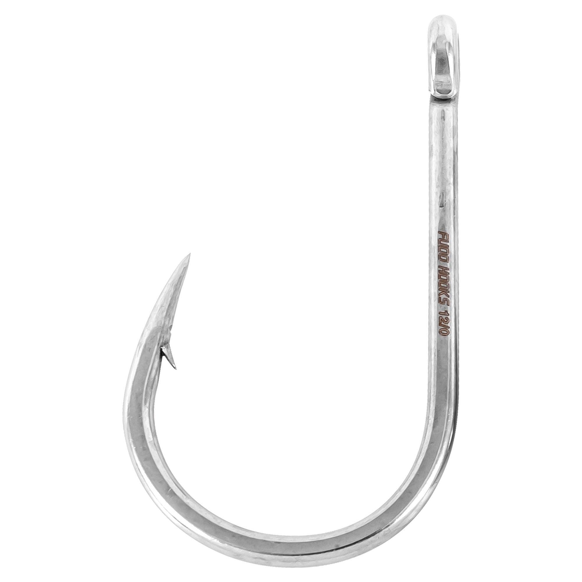 Super Ocean "Hays" Aida Ringed Eye Hooks - FUDO Fishing