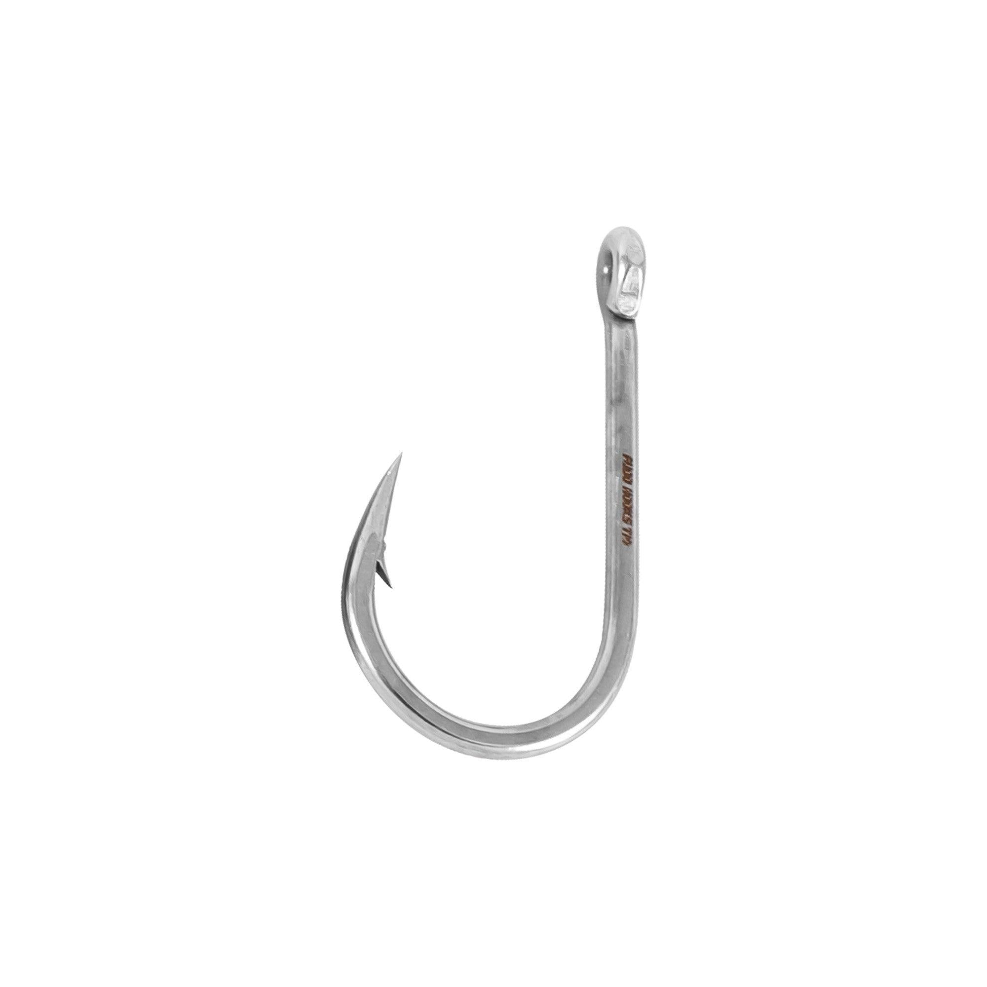 Super Ocean "Hays" Aida Ringed Eye Hooks - FUDO Fishing