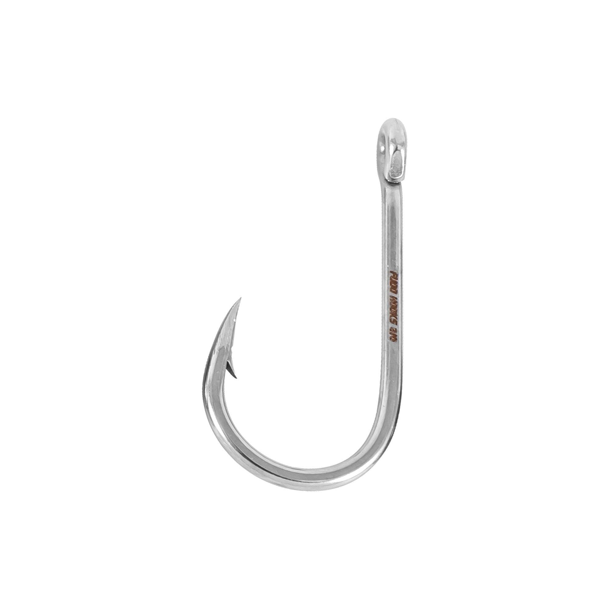 Super Ocean "Hays" Aida Ringed Eye Hooks - FUDO Fishing