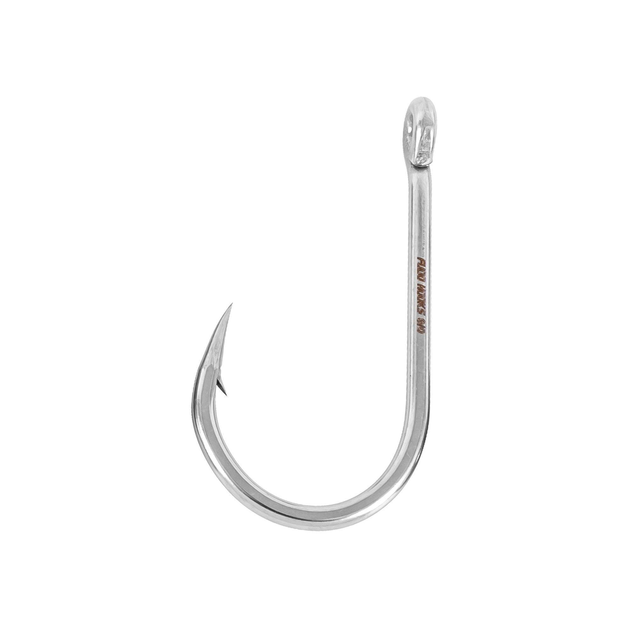 Super Ocean "Hays" Aida Ringed Eye Hooks - FUDO Fishing