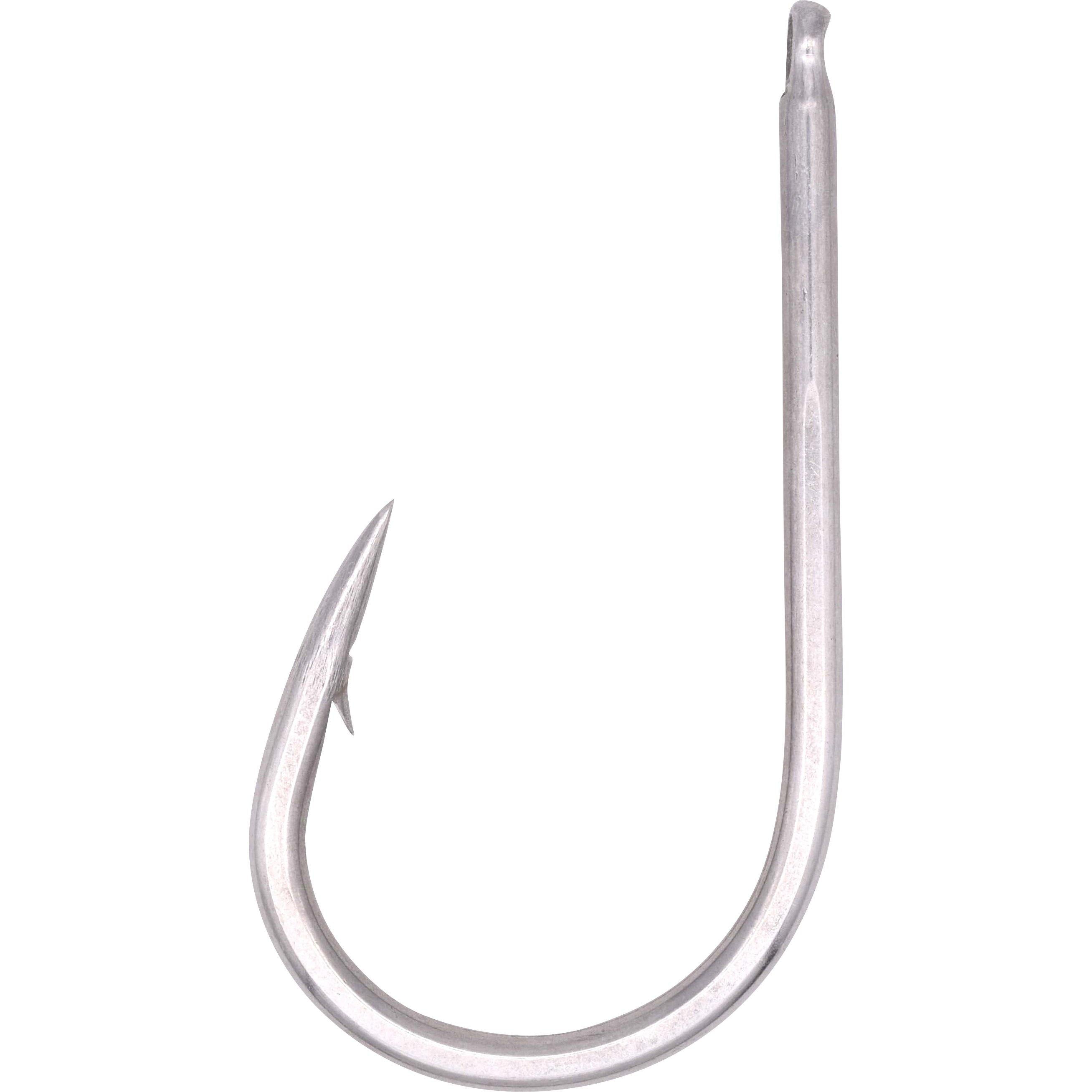 Super Ocean "Grander" Curved Needle Eye Hooks - FUDO Fishing