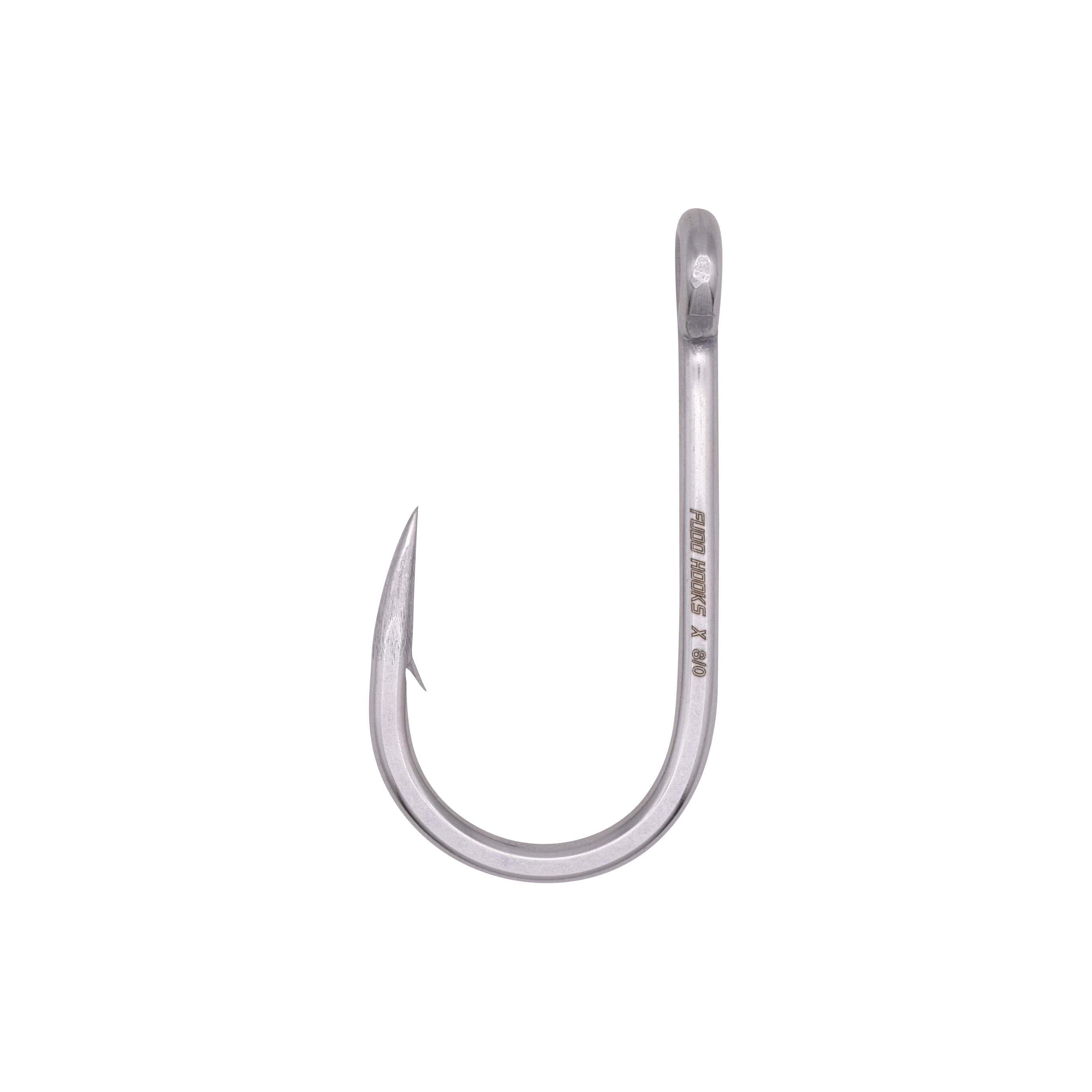 Super Ocean "Hays" Open Ringed Eye Hooks - FUDO Fishing