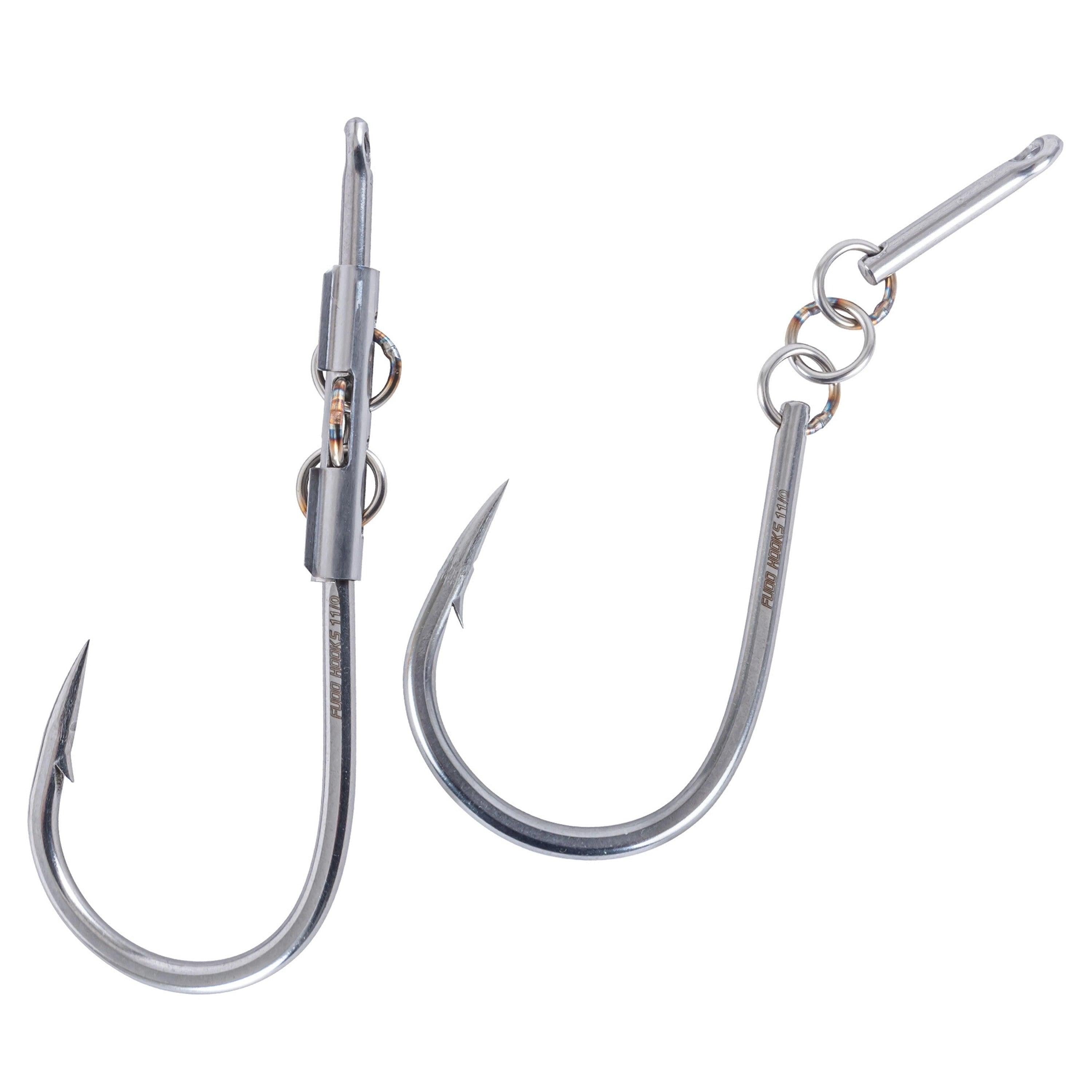 Sta-Stuk Kona Cut Point by FUDO Hooks - FUDO Fishing