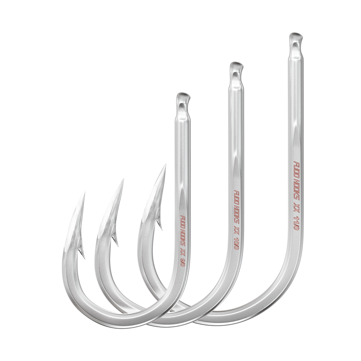fiberglass fishing pole hook sta Sta-Stuk Conical Point by FUDO Hooks – FUDO Fishing