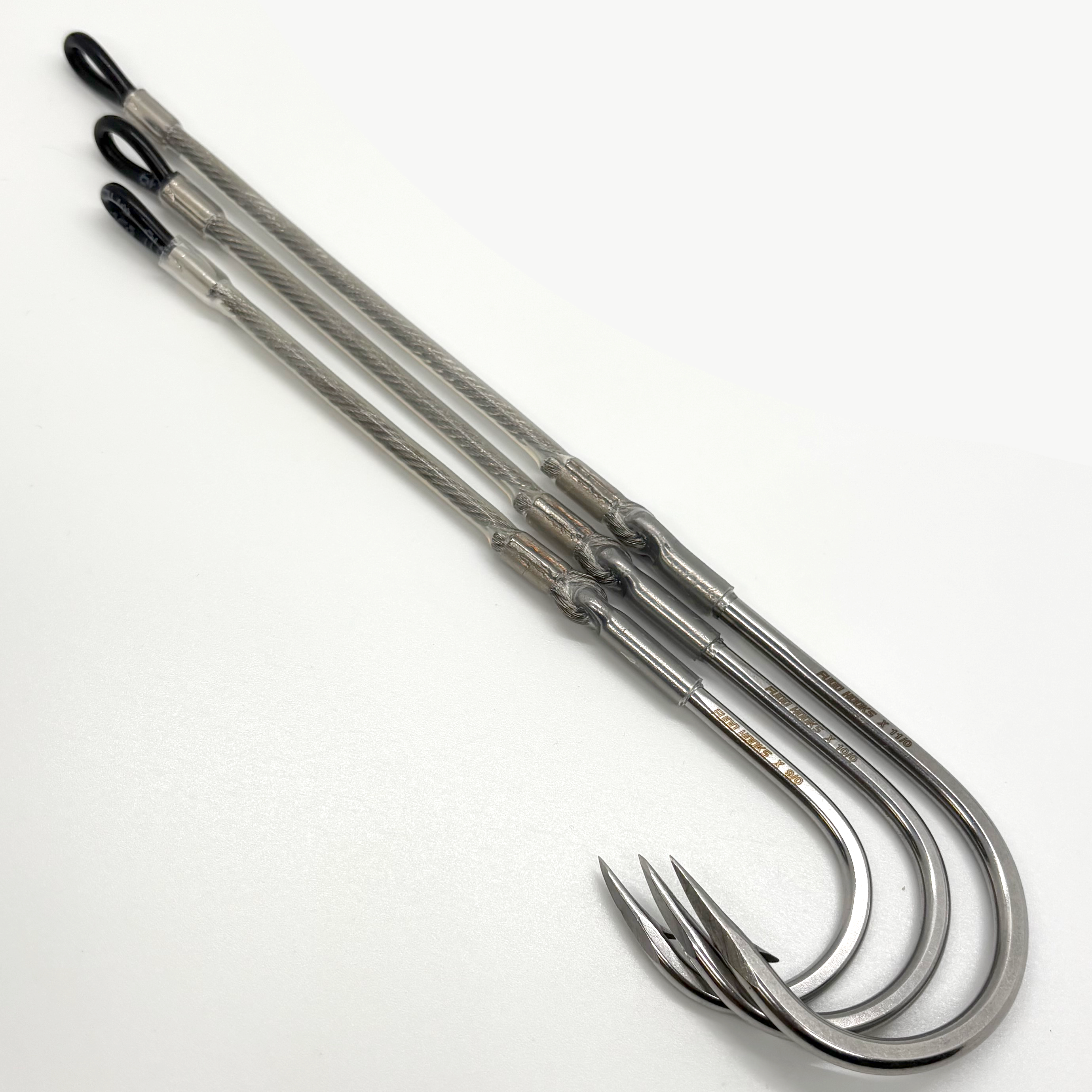 Super Ocean Kona Cut Hook Rigs