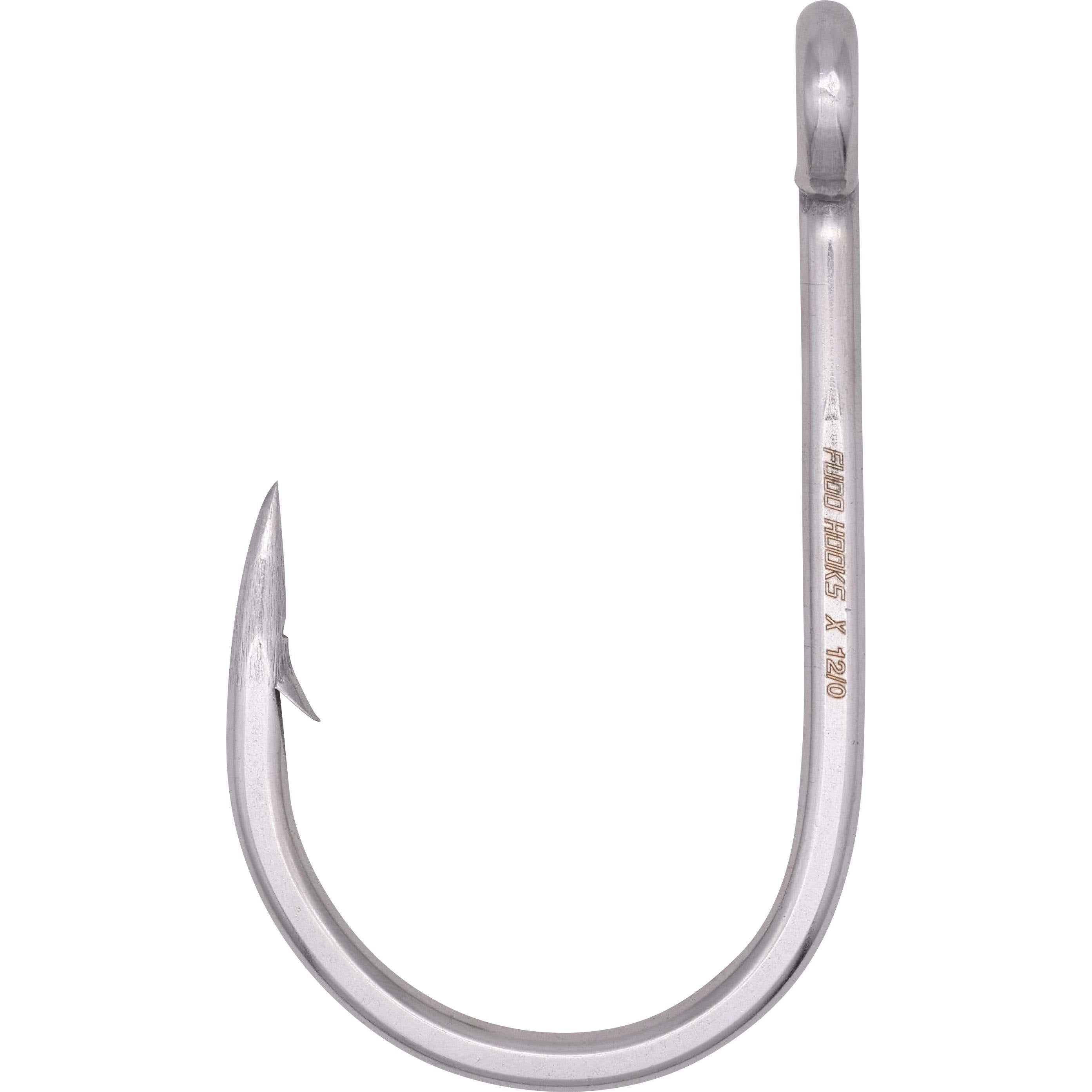 Super Ocean "Hays" Open Ringed Eye Hooks - FUDO Fishing