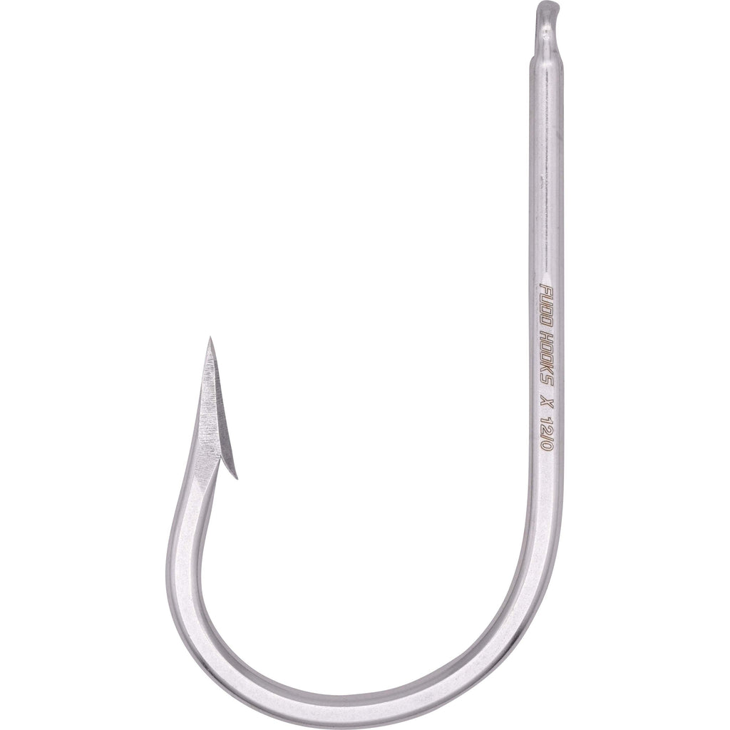 Super Ocean Tuna Needle Eye Hooks - FUDO Fishing