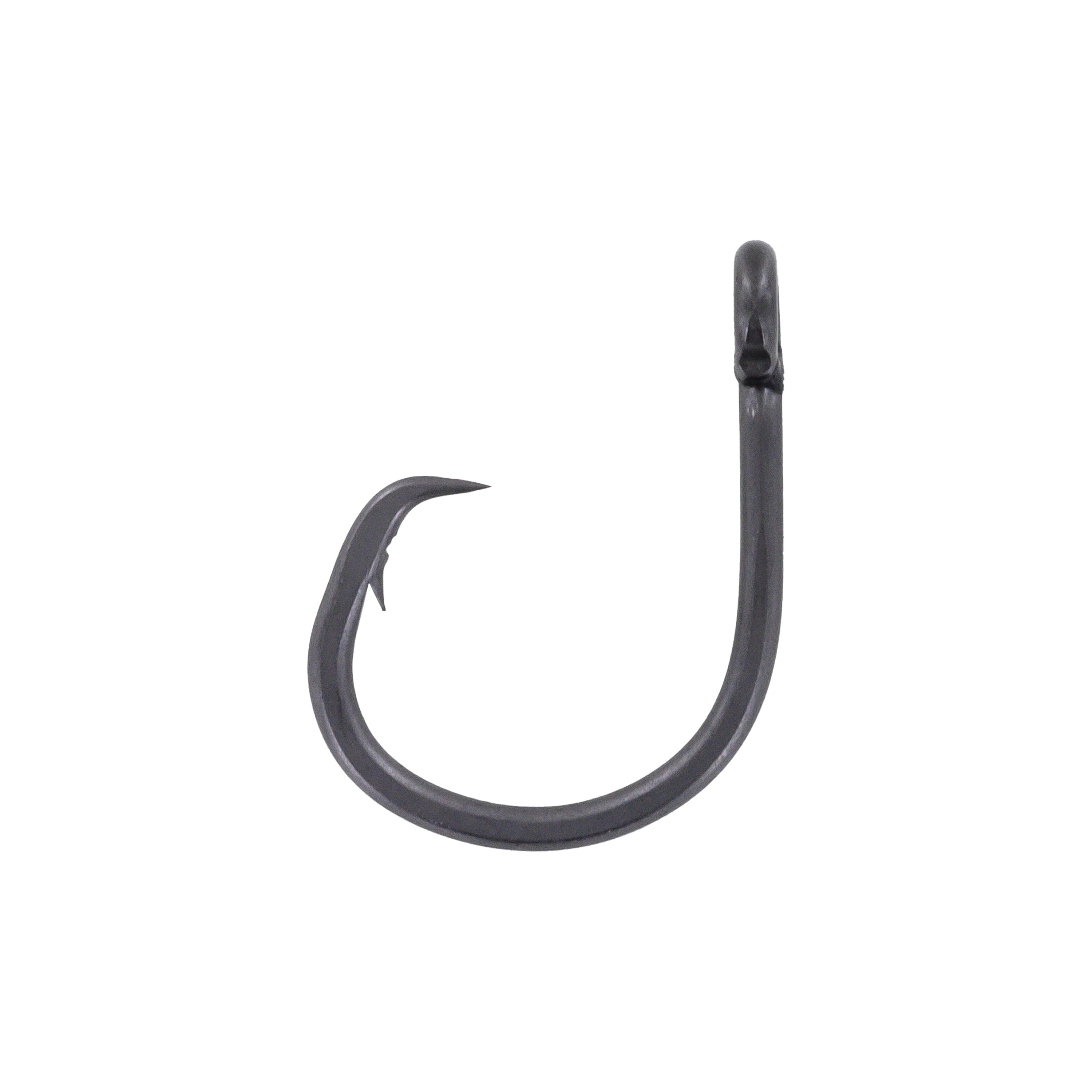 Fudo Curved Pa'a Needle Eye Hooks 10/0 (2 Pack)