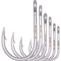Super Ocean "Hays" Open Ringed Eye Hooks - FUDO Fishing