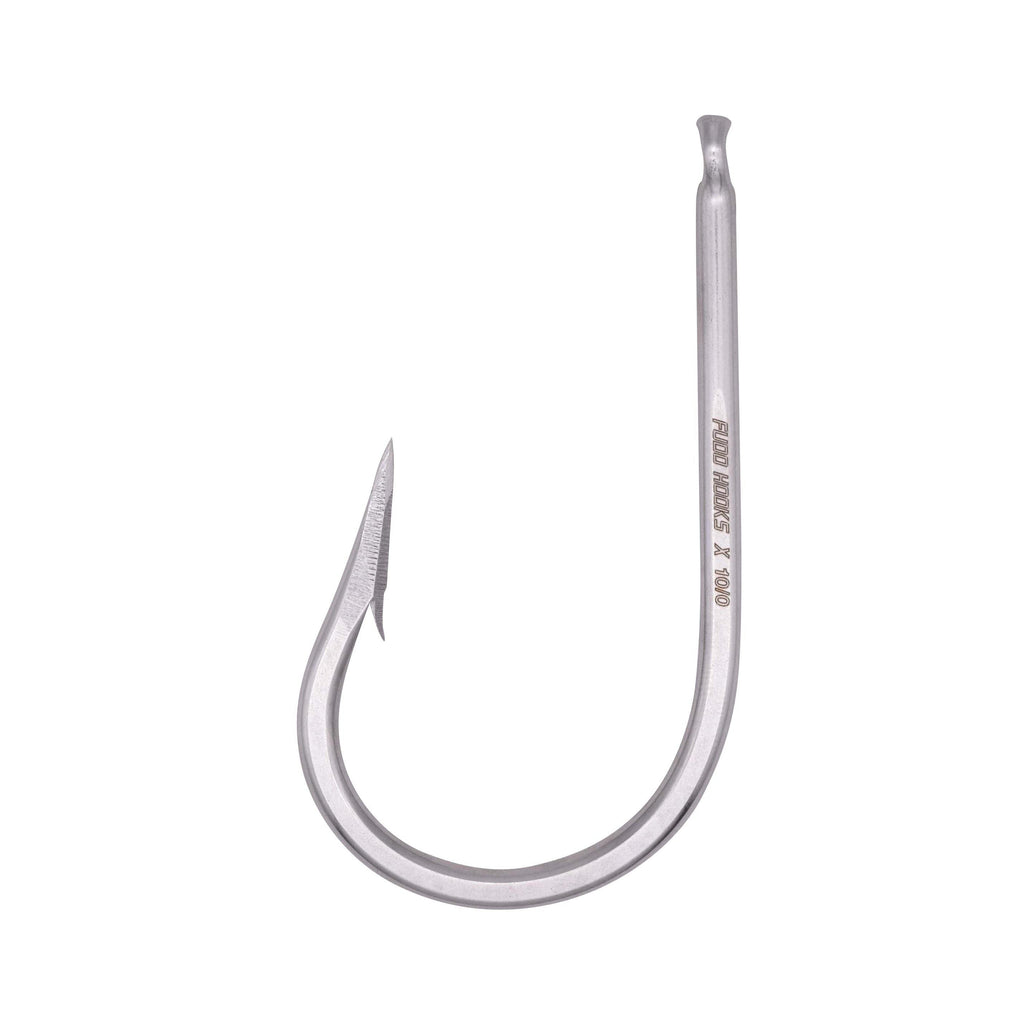 Super Ocean Southern Tuna Needle Eye Hooks - FUDO Fishing