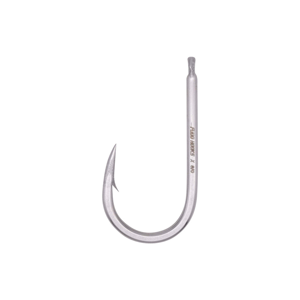 Super Ocean "Hays" Open Needle Eye Hooks - FUDO Fishing