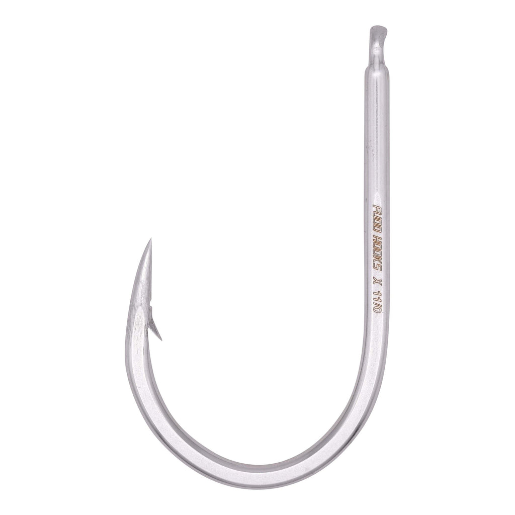 Super Ocean "Hays" Open Needle Eye Hooks - FUDO Fishing