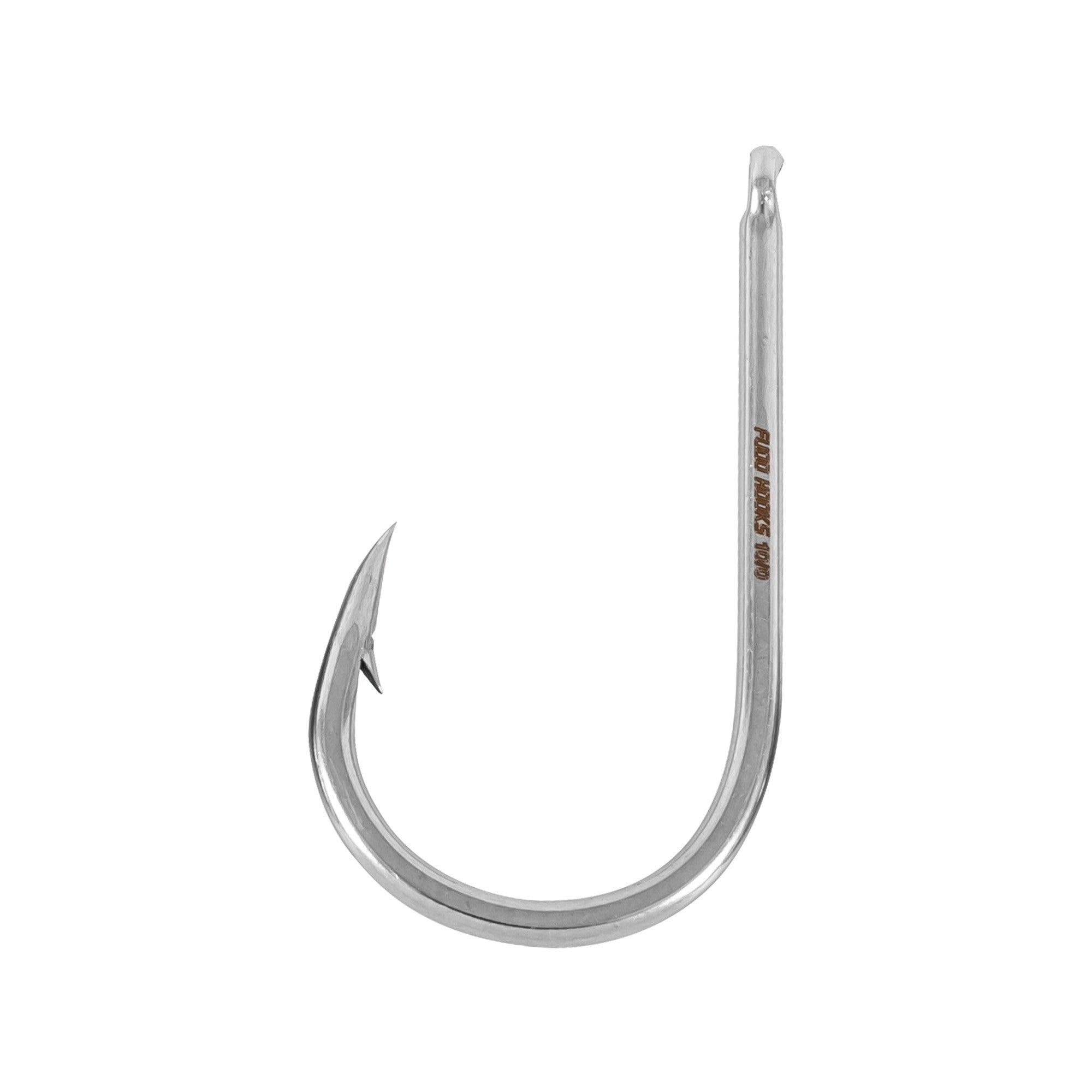 Super Ocean "Hays" Aida Needle Eye Hooks - FUDO Fishing