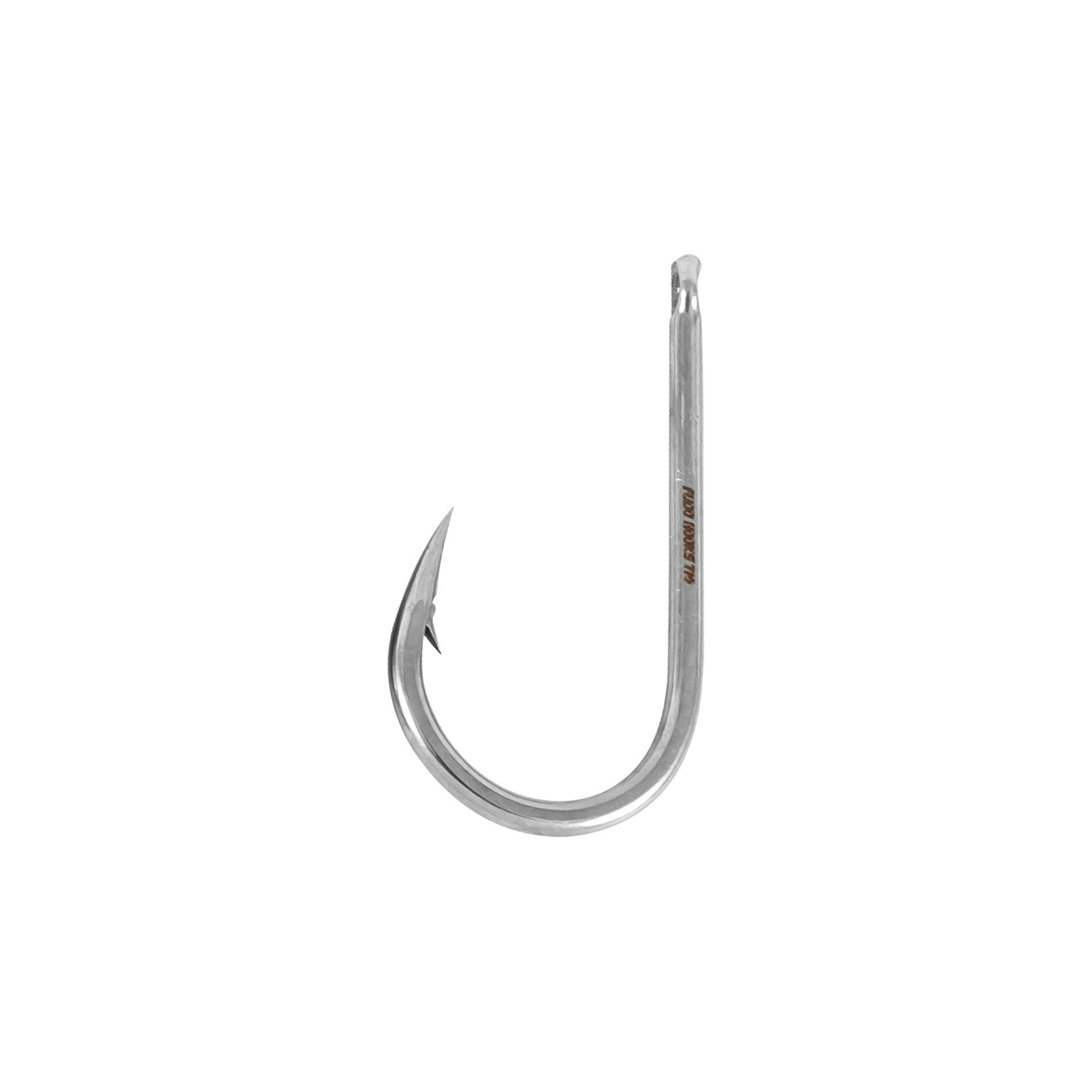 Super Ocean "Hays" Aida Needle Eye Hooks - FUDO Fishing