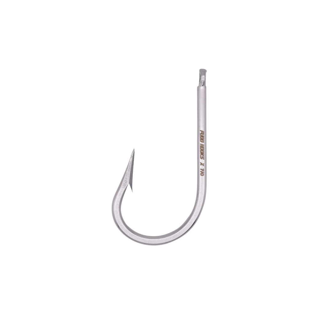 Super Ocean Southern Tuna Needle Eye Hooks - FUDO Fishing