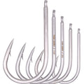 Super Ocean "Grander" Curved Needle Eye Hooks - FUDO Fishing